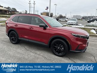 Certified 2024 Honda CR-V Sport-L video 1