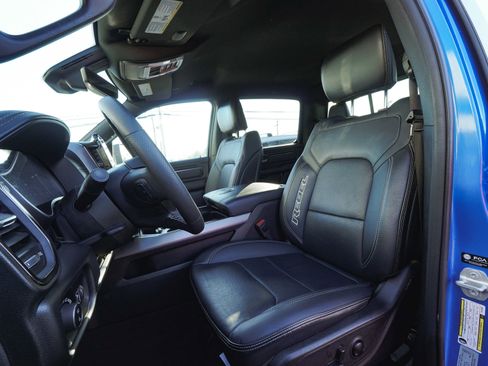 Used 2025 RAM 1500 Rebel w/ Rebel Level 2 Equipment Group image 27