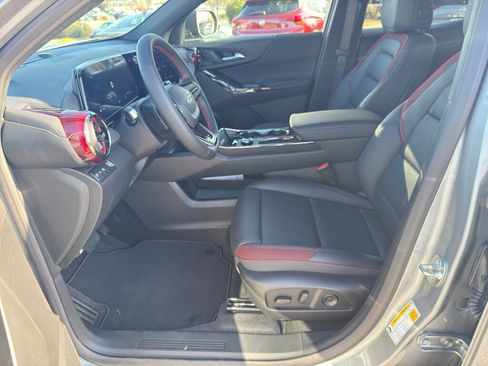 New 2026 Chevrolet Equinox RS w/ Convenience Package III image 8