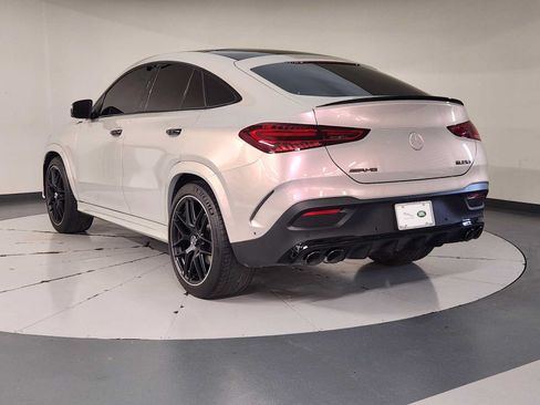 Used 2025 Mercedes-Benz GLE 53 AMG 4MATIC Coupe image 6