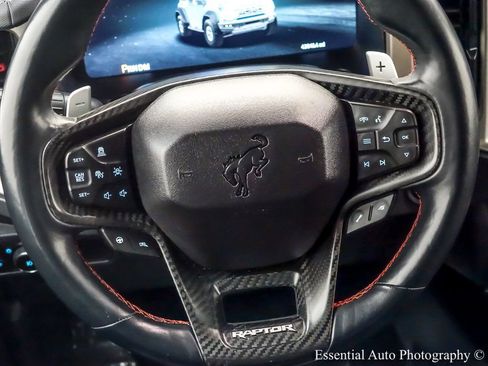 Used 2023 Ford Bronco Raptor AWD/4WD image 16