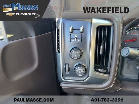 Used 2019 Chevrolet Silverado 2500 LTZ w/ Vortec Plus Package image 12