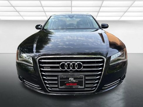 Used 2013 Audi A8 L 4.0T AWD/4WD image 8