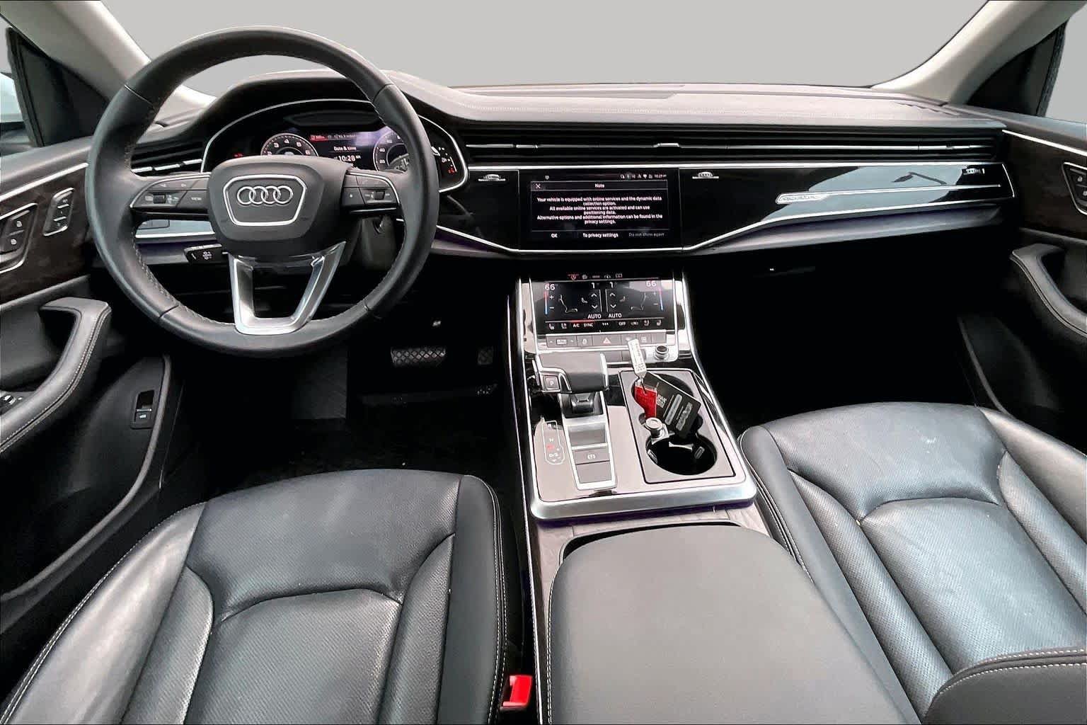 Used 2023 Audi Q8 Premium Plus AWD/4WD image 16