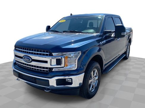 Used 2020 Ford F150 XLT w/ Equipment Group 301A Mid image 1