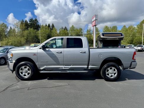 Used 2020 RAM 2500 Big Horn image 7