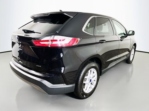 Used 2022 Ford Edge SEL image 7