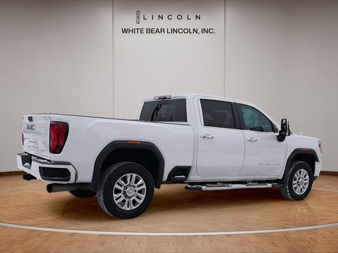Used 2020 GMC Sierra 2500 Denali w/ Denali Ultimate Package image 5