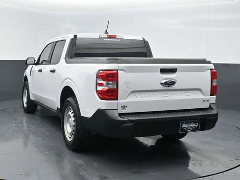 Certified 2024 Ford Maverick XL w/ Equipment Group 100A Standard image 5