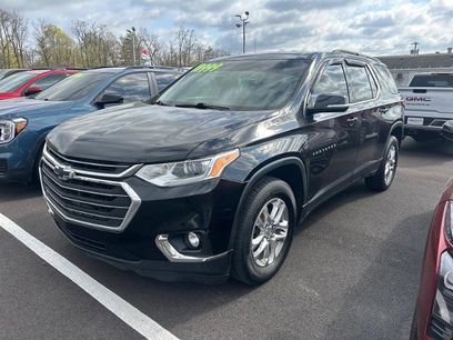 Used 2019 Chevrolet Traverse LT w/ LPO, Floor Liner Package