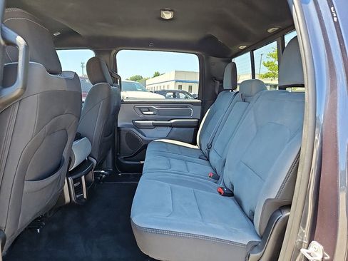 Used 2021 RAM 1500 Big Horn AWD/4WD image 10