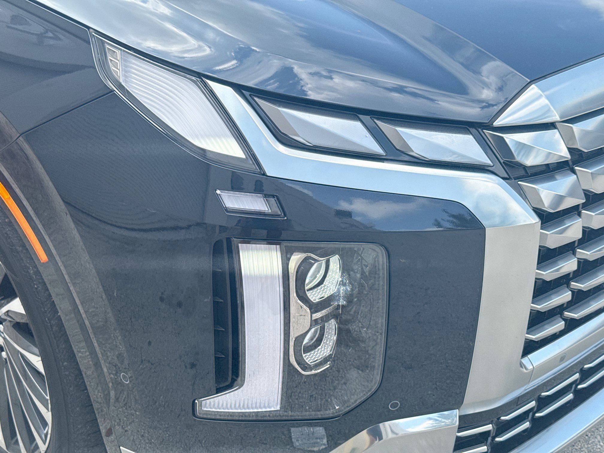 Used 2023 Hyundai Palisade Calligraphy FWD image 32
