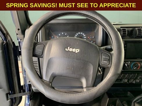 Used 2006 Jeep Wrangler Unlimited image 22