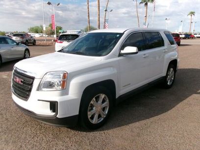 Used 2017 GMC Terrain SLE