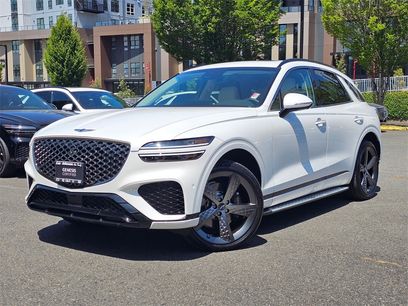 Certified 2025 Genesis GV70 3.5T Sport w/ Sport Advanced Package