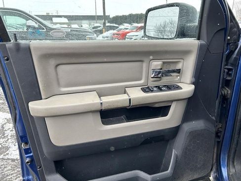 Used 2009 Dodge Ram 1500 Truck TRX image 12