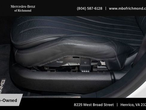 Used 2022 Mercedes-Benz S 500 4MATIC w/ AMG Line Package image 28