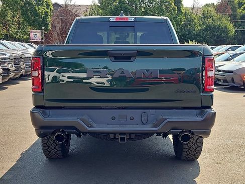 New 2026 RAM 1500 Warlock AWD/4WD image 6