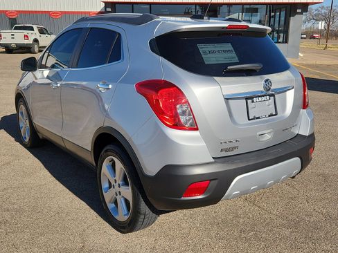 Used 2016 Buick Encore Convenience image 3