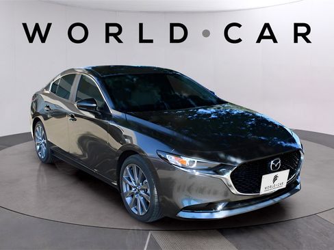 Used 2024 MAZDA MAZDA3 s image 1