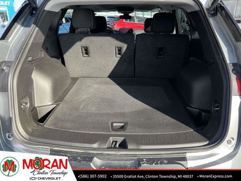 Certified 2024 Chevrolet Blazer LT w/ Convenience Package image 12