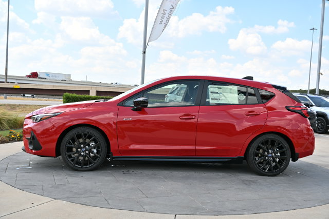 New 2026 Subaru Impreza RS AWD/4WD image 6