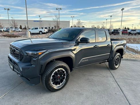 New 2026 Toyota Tacoma TRD Off-Road AWD/4WD image 3