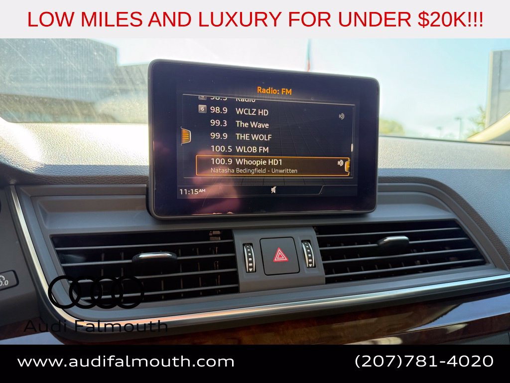Used 2020 Audi Q5 2.0T Premium w/ Convenience Package AWD/4WD image 43