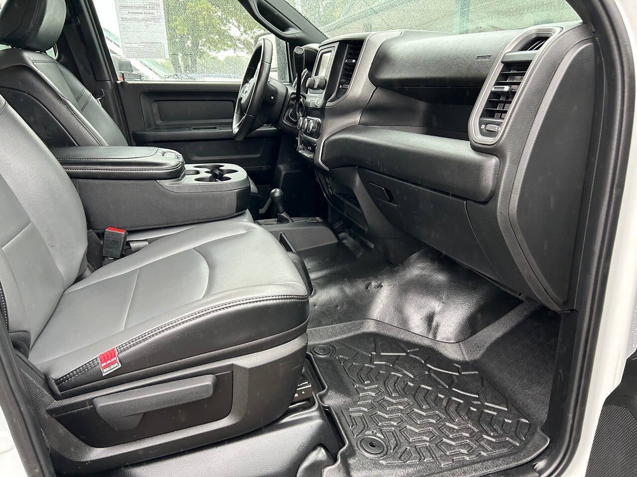 Used 2023 RAM 2500 Tradesman w/ Chrome Appearance Group AWD/4WD image 26