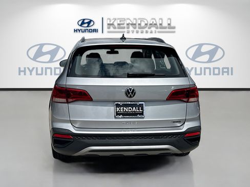 Used 2022 Volkswagen Taos S w/ IQ Drive S Package image 5