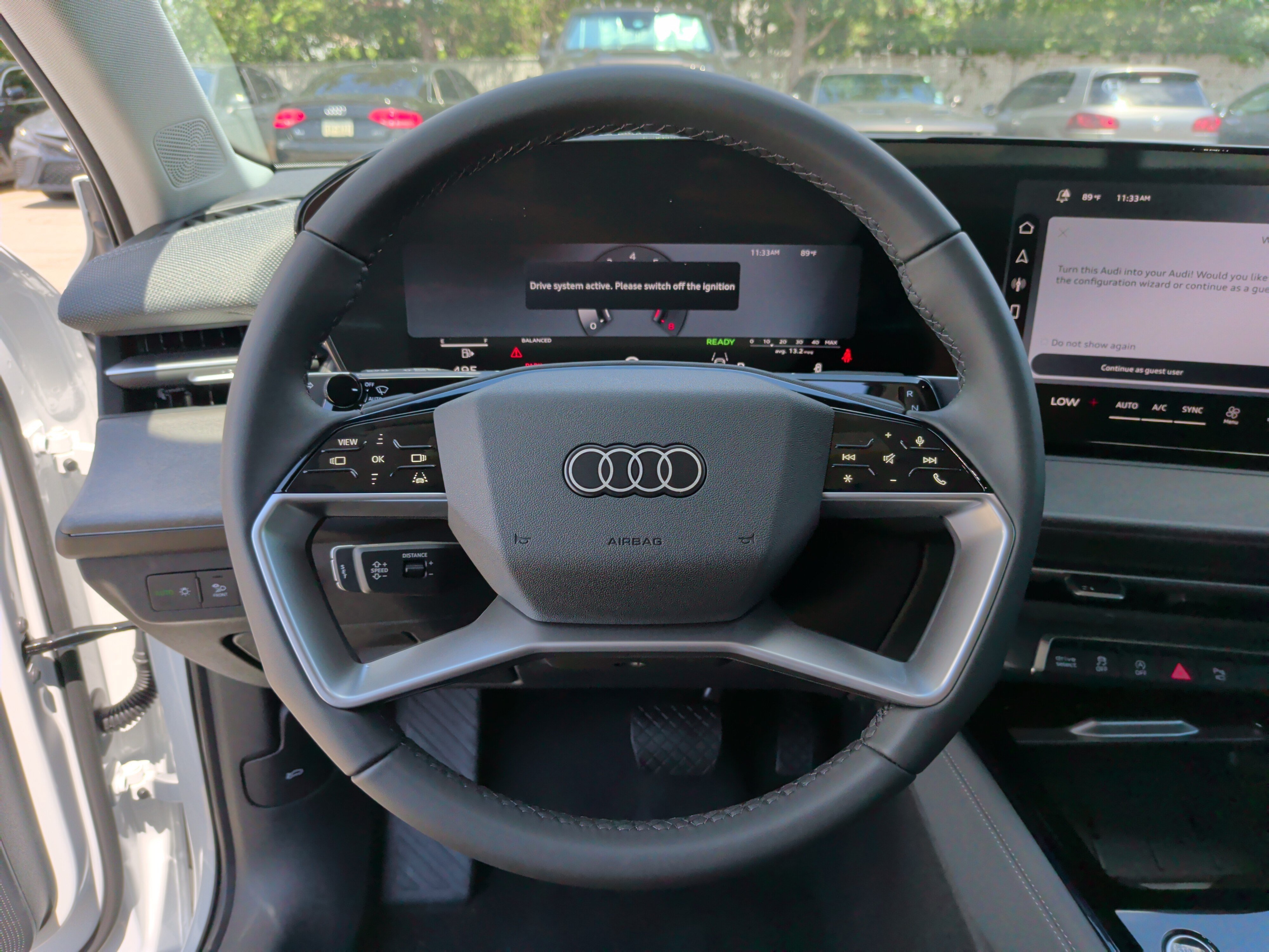 Used 2026 Audi Q3 quattro 2.0T AWD/4WD image 19