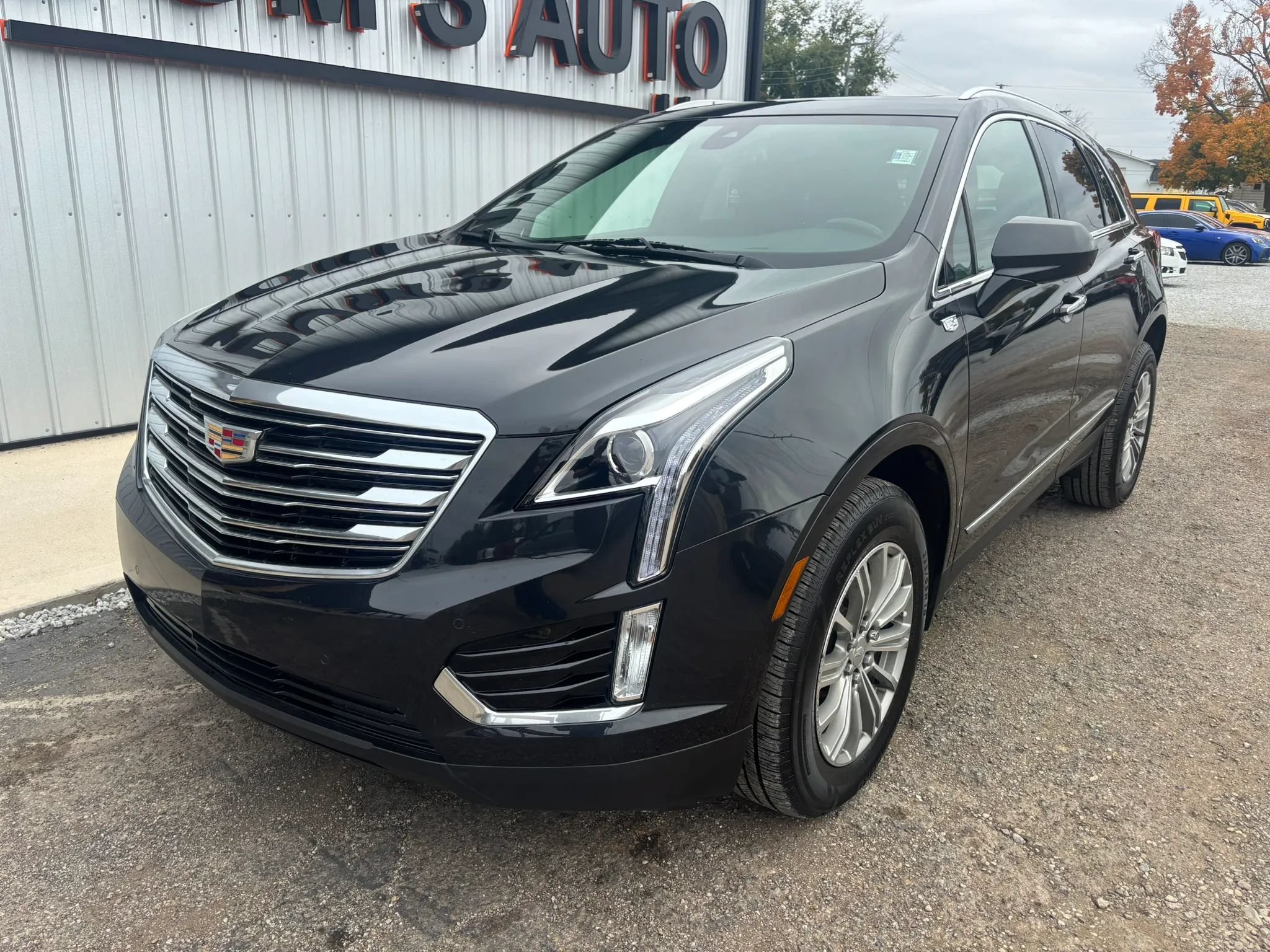 Used 2019 Cadillac XT5 Luxury AWD/4WD image 13