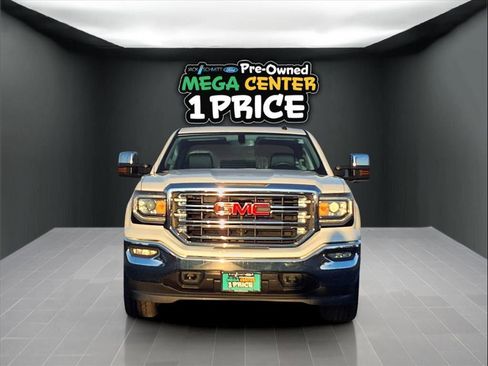 Used 2017 GMC Sierra 1500 SLT w/ SLT Premium Package image 28
