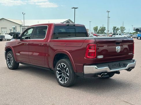 Used 2025 RAM 1500 Limited AWD/4WD image 5