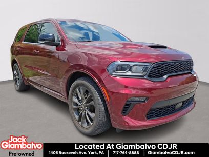 Used 2022 Dodge Durango R/T