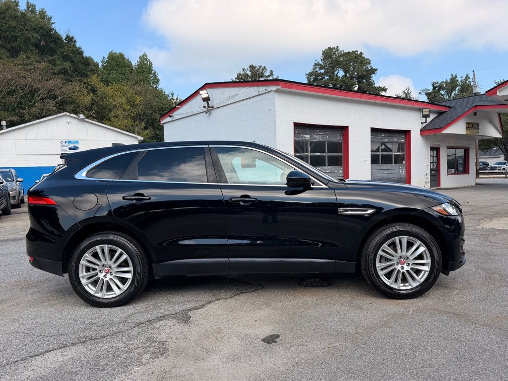 Used 2020 Jaguar F-PACE Prestige AWD/4WD image 5