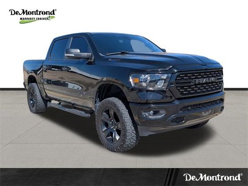 Used 2022 RAM 1500 Big Horn image 3
