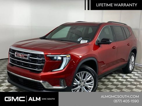 New 2026 GMC Acadia Elevation w/ Elevation Premium Package FWD image 3