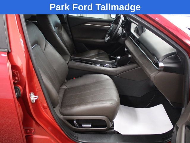Used 2018 MAZDA MAZDA6 Signature FWD image 24