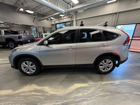 Used 2012 Honda CR-V EX-L image 34