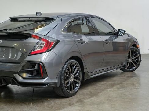 Used 2021 Honda Civic Sport image 14