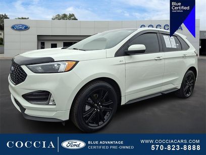 Used 2023 Ford Edge ST-Line