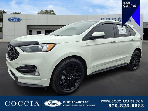 Used 2023 Ford Edge ST-Line image 1