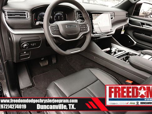New 2026 Jeep Grand Wagoneer 2WD image 10