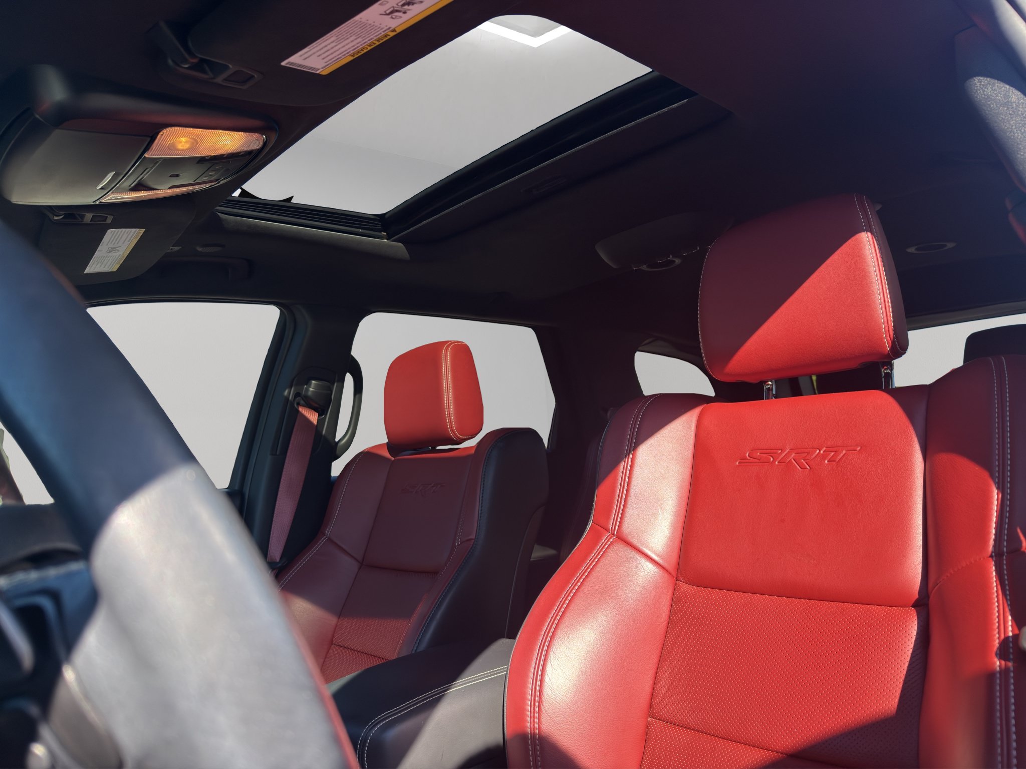 Used 2024 Dodge Durango SRT AWD/4WD image 5