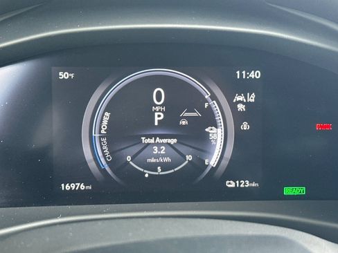 Used 2023 Lexus RZ 450e Premium w/ Technology Package image 34