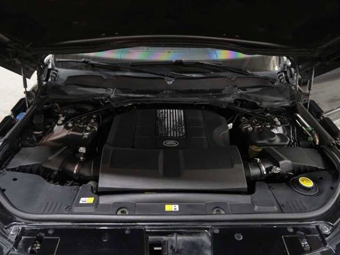 Used 2017 Land Rover Range Rover Supercharged AWD/4WD image 37