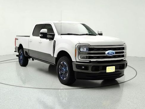Certified 2023 Ford F250 King Ranch w/ FX4 Off-Road Package AWD/4WD image 1