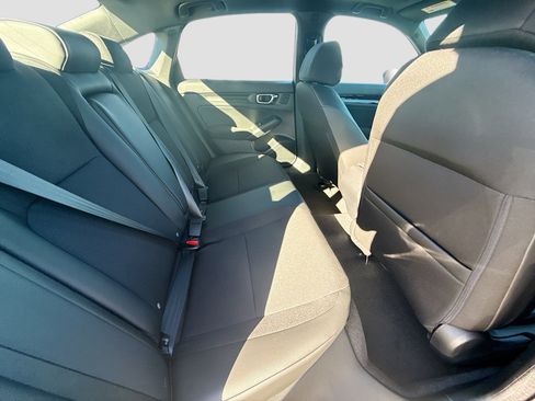 New 2026 Honda Civic Sport image 22