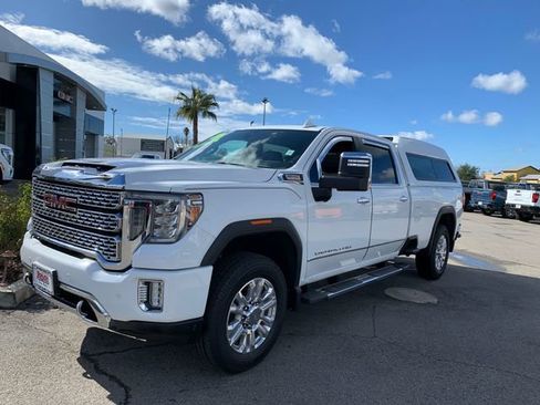 Used 2020 GMC Sierra 2500 Denali w/ Denali Ultimate Package image 2